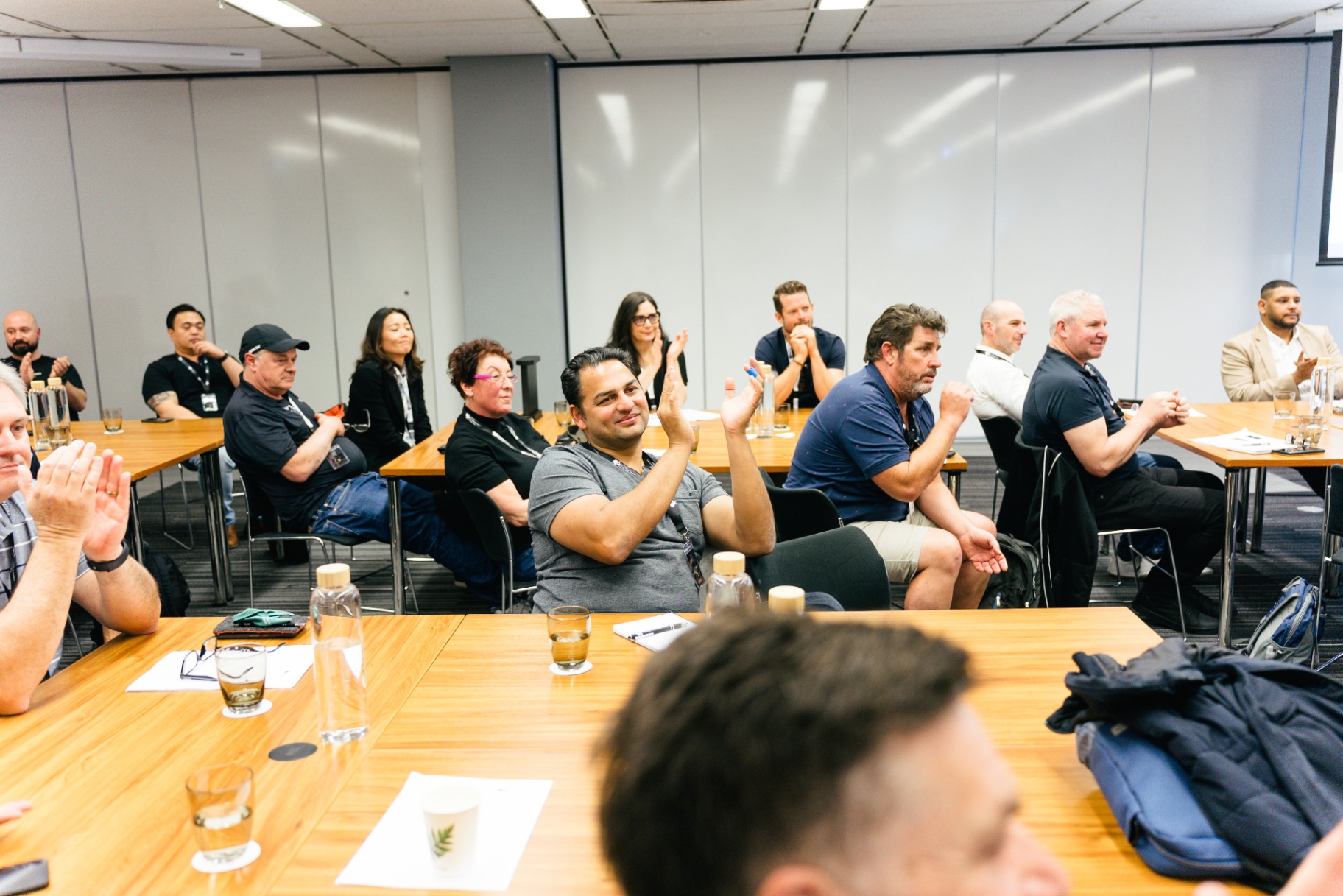 Sydney workshop, October 2025