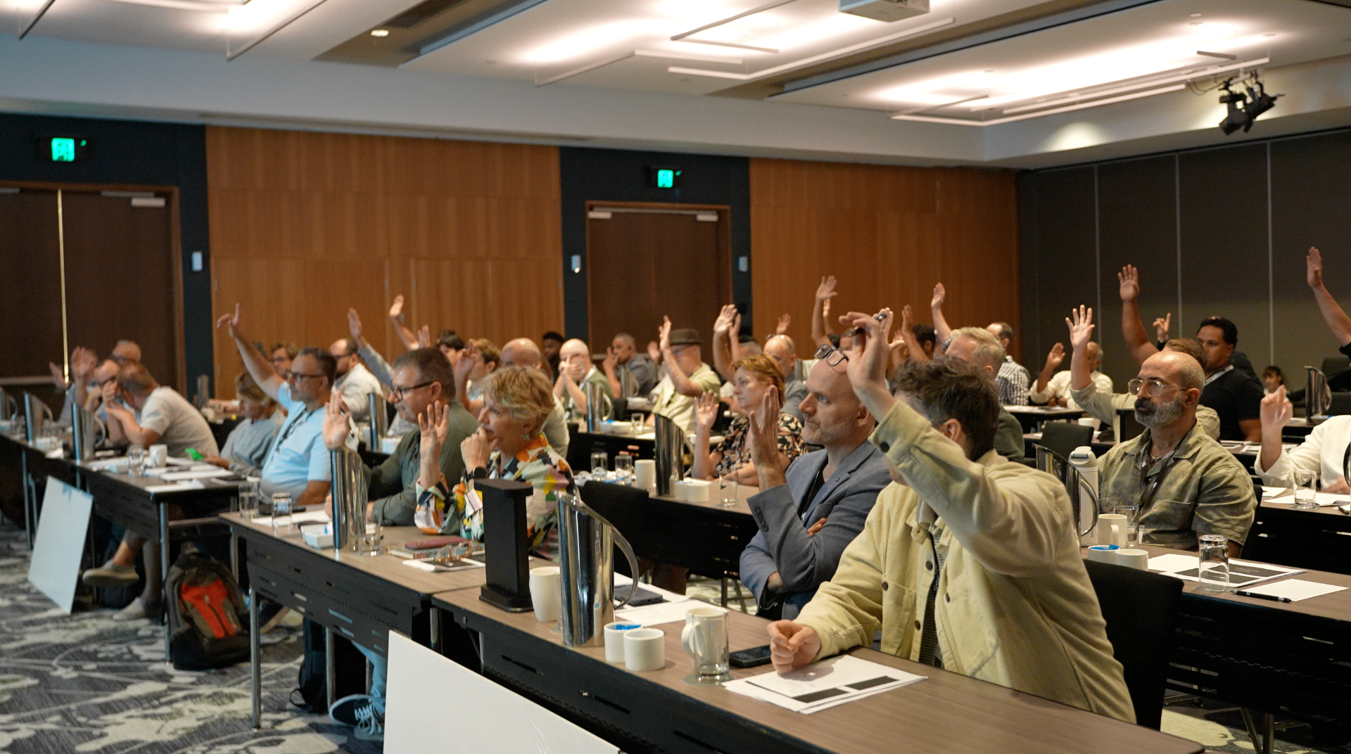 Brisbane workshop, March 2026