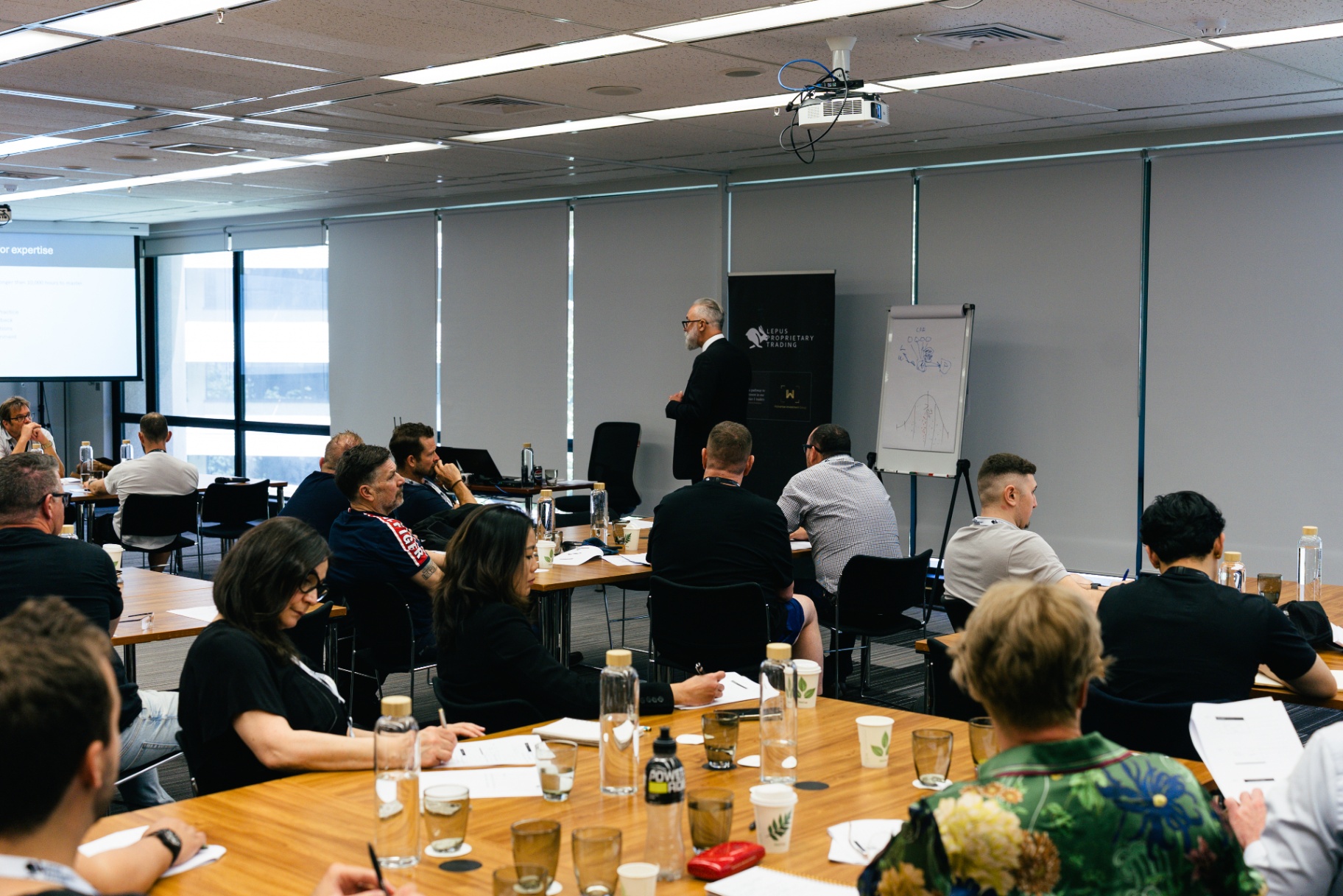 Sydney workshop, October 2025